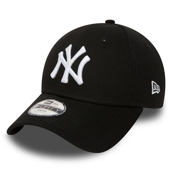 New Era NY Yankees Kids 9Forty Cap