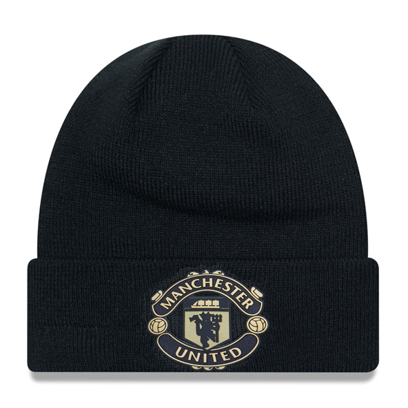 New Era Manchester United FC Cuff Knit Beanie