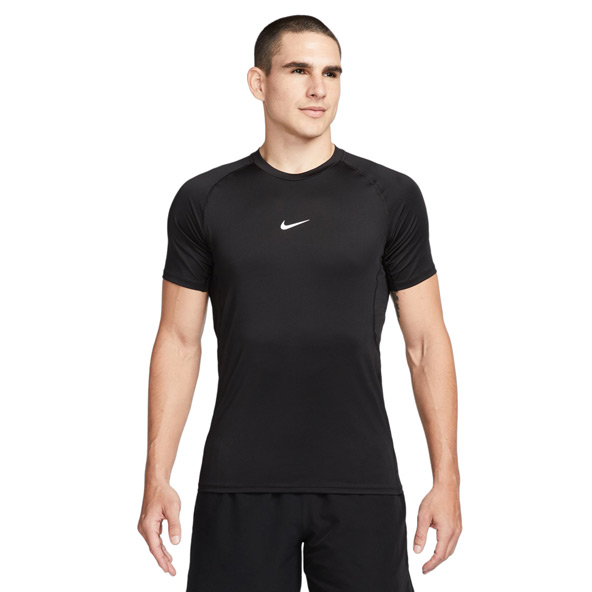 Nike Pro Mens Dri-FIT Slim Short-Sleeve Top