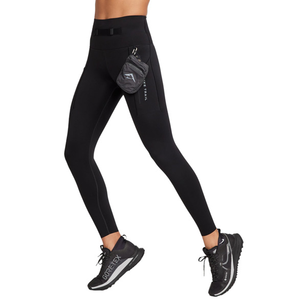 Nike Trail Go Womens Firm-Support High-Waisted 7/8 Leggings With Pockets