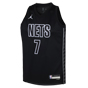 Jordan Kevin Durant Brooklyn Nets Swingman Jersey
