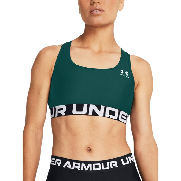 Under Armour HeatGear® Armour Mid Womens Sports Bra
