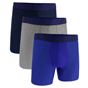 Under Armour Performance Tech 6inch 3-Pack Boxers