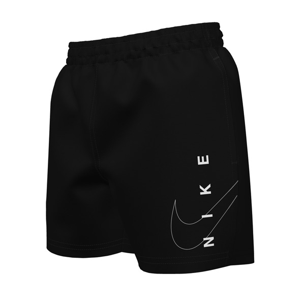 Nike Boys Spilt Logo 4" Volley Shorts