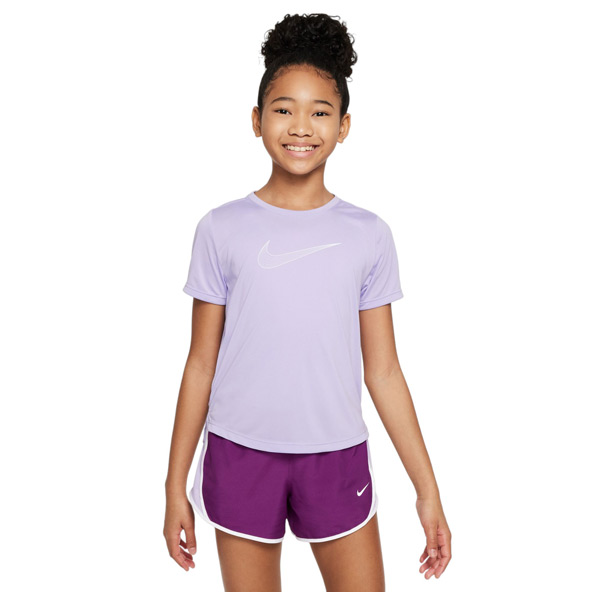 Nike One Kids Dri-FIT Short-Sleeve Training Top