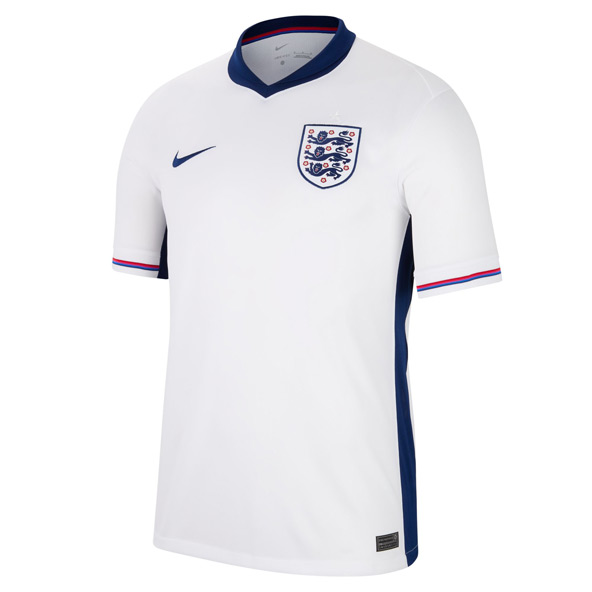 Nike England 2024 / 25 Stadium Home Replica Jersey