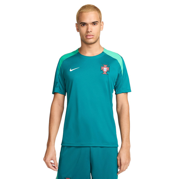 Nike Portugal 2024 Strike Mens Dri-FIT Drill T-Shirt