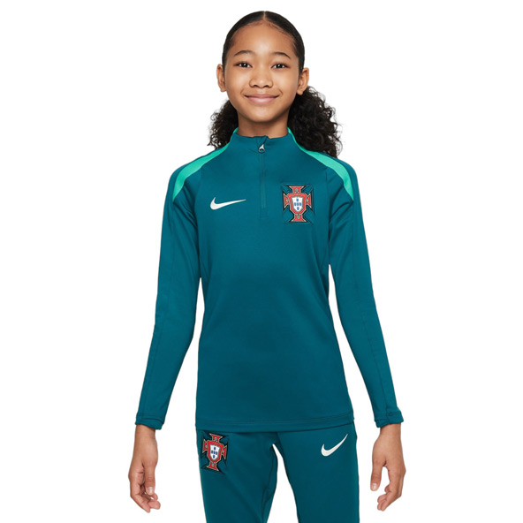 Nike Portugal 2024 Strike Kids Dri-FIT Soccer Drill Top