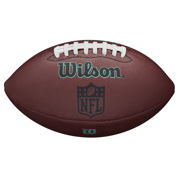 Wilson NFL Ignition Pro Eco Football - Brown