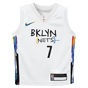 Nike Nets Durant City Edition Junior Jersey 