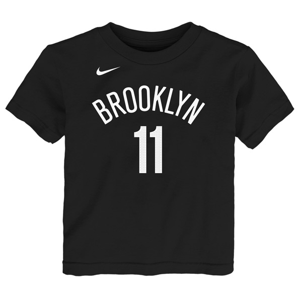 Nike Brooklyn Nets NBA Irving Kids Junior T-Shirt