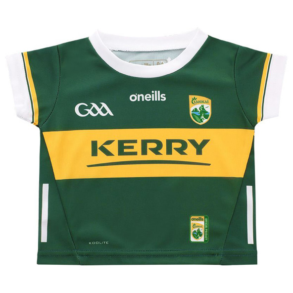 O'Neills Kerry 2024 Home Junior Jersey