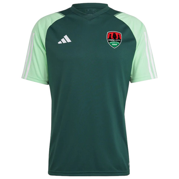 adidas Cork City FC 2024 Training Jersey
