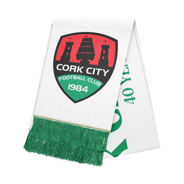 Cork City FC 2024 Scarf