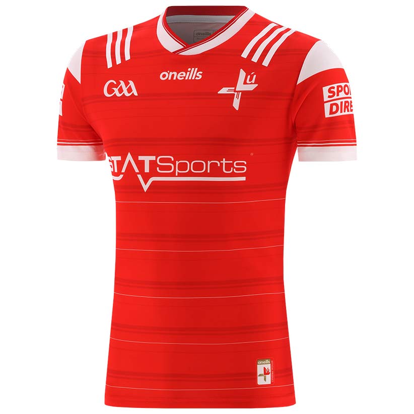 O'Neills Louth GAA 2024 Home Player Fit Jersey