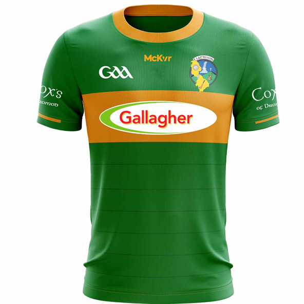 McKeever Leitrim GAA 2024 Official Home Womens Fit Jersey