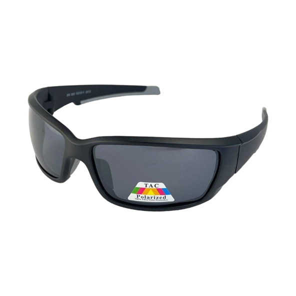 RB Sports Cut-Out Temple Sunglasses