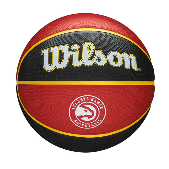 Wilson NBA Team Tribute ATL Hawks Basketball