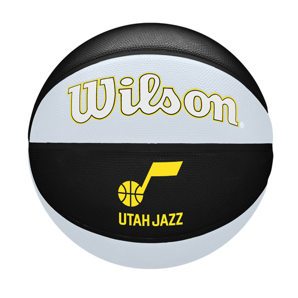 Wilson NBA Team Tribute Utah Jazz Basketball
