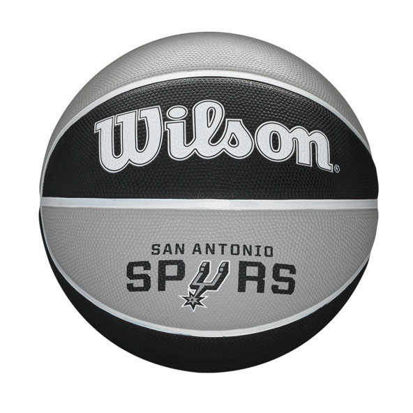 Wilson NBA Team Tribute San Antonio Spurs Basketball