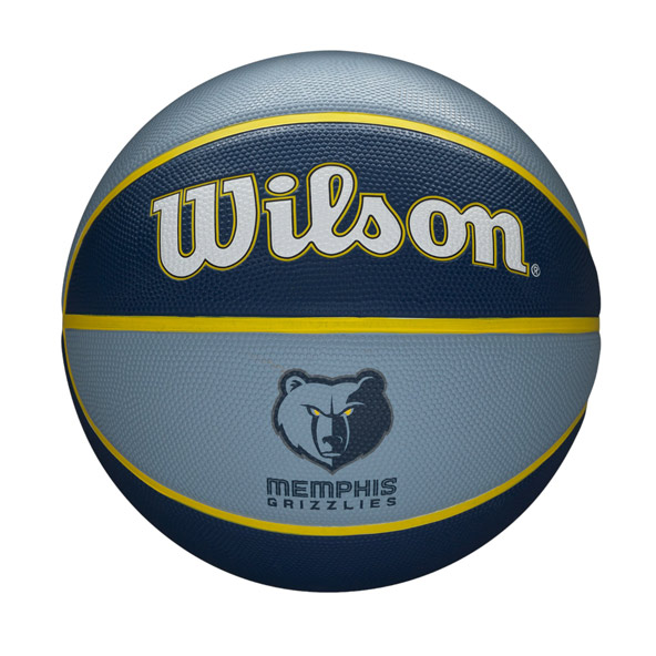 Wilson NBA Team Tribute Memphis Grizzlies Basketball