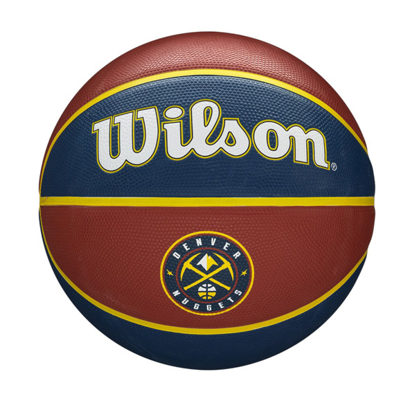 Wilson NBA Team Tribute Denver Nuggets Basketball