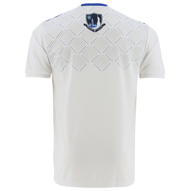 O'NEILLS MONAGHAN 22 HOME JERSEY WHITE