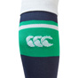Canterbury Ireland Rugby IRFU RWC 2023/24 Alternate Socks - W/O Grips