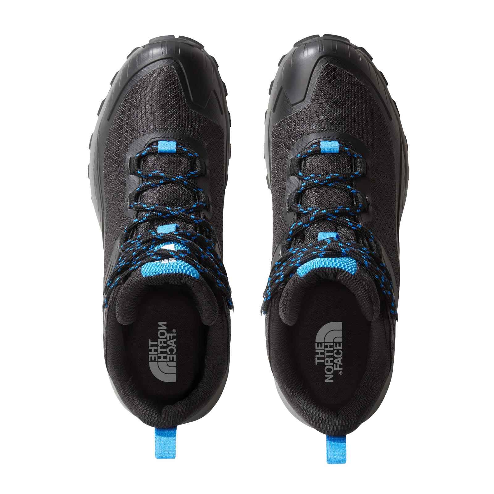THE NORTH FACE CRAGMONT MID MENS WATERPROOF HIKING BOOTS