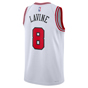 Nike Zach LaVine Chicago Bulls Association Edition 2022/23 Mens Dri-FIT NBA Swingman Jersey