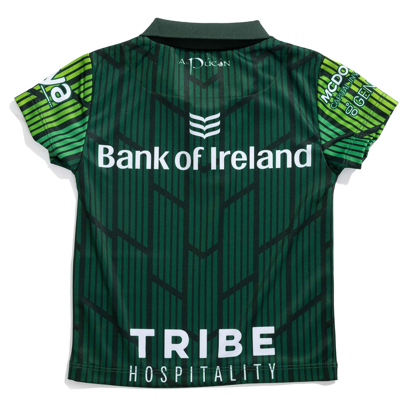 MACRON CONNACHT RUGBY 2023/24 INFANT HOME JERSEY