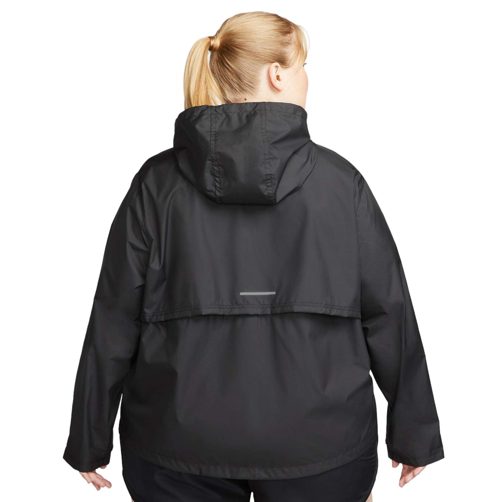 NIKE FAST REPEL WOMENS RUNNING JACKET (PLUS SIZE)