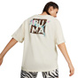 Puma Animal Remix Womens Boyfriend T-Shirt