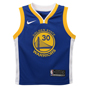Nike NBA Warriors Curry Icon Junior Jersey Box Set