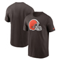 Nike Cleveland Browns Logo Essential T-Shirt