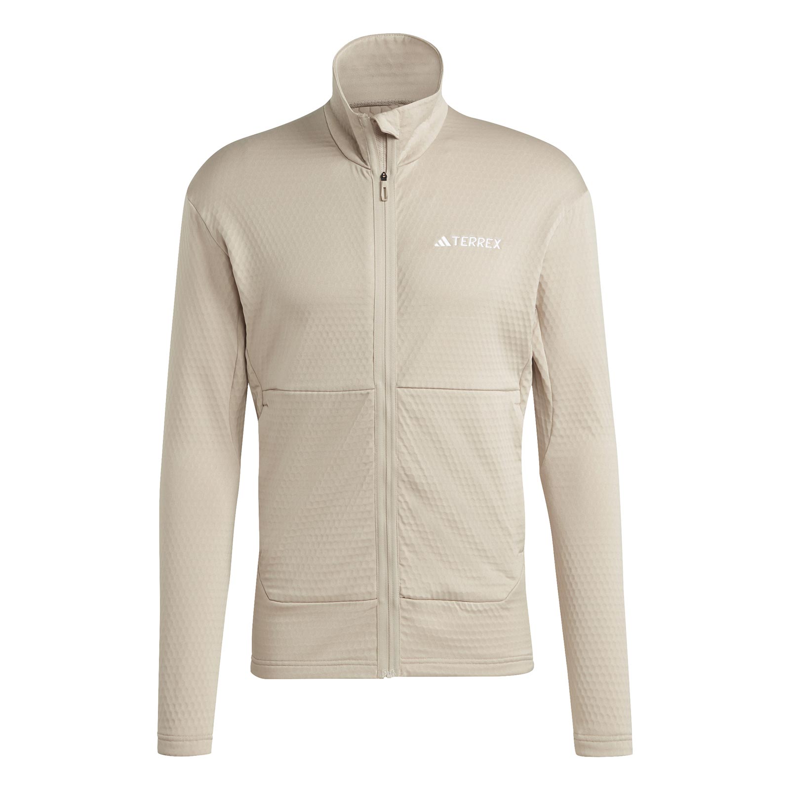 adidas Terrex Multi Light Fleece Mens Full-Zip Jacket