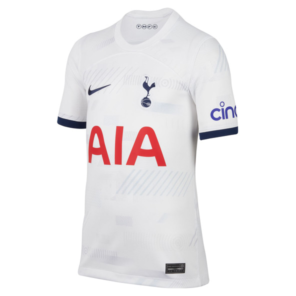 Nike Tottenham Hotspur 2023/24 Stadium Home Kids Soccer Jersey