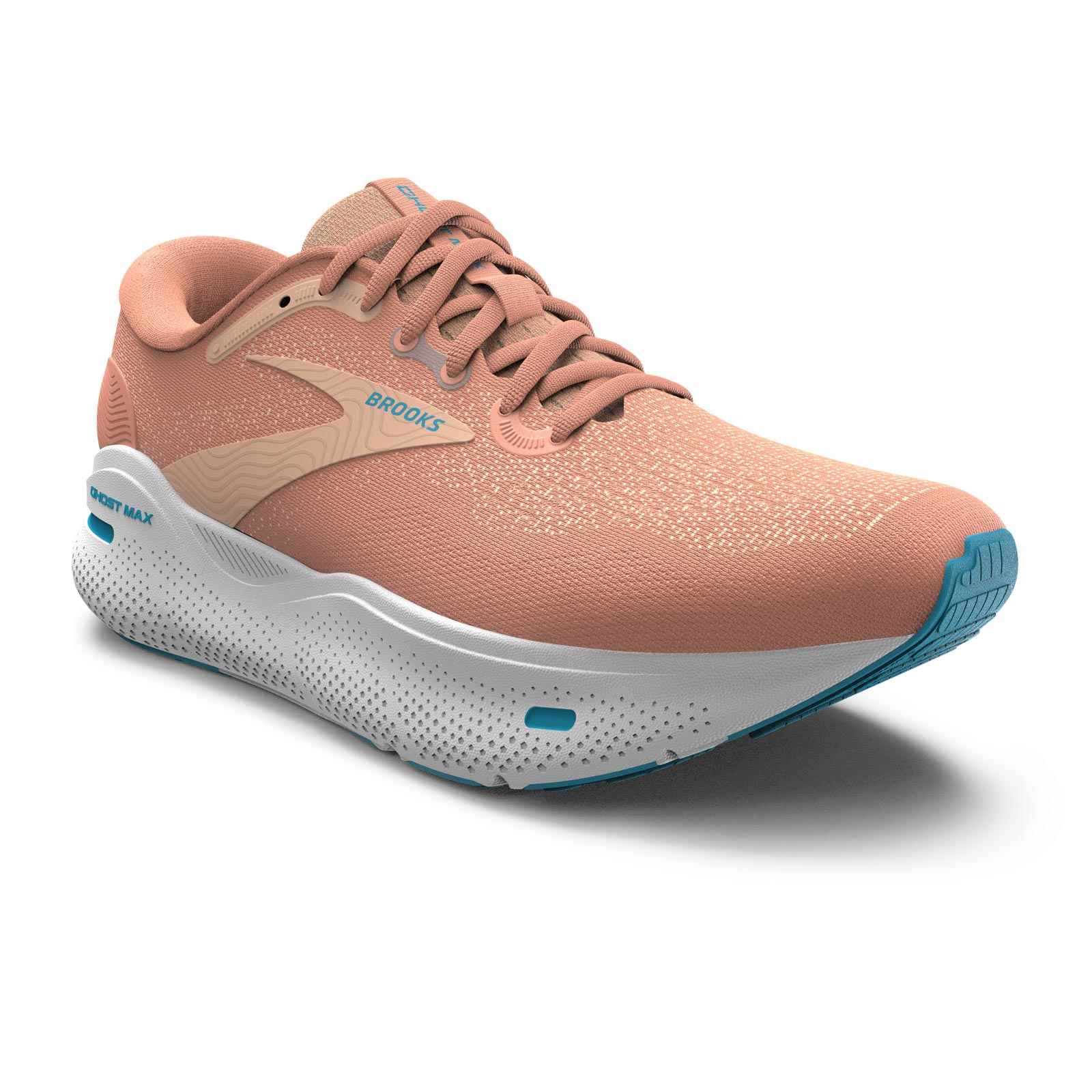 BROOKS GHOST MAX WOMENS RUNNING SHOES
