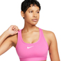 Nike Swoosh Medium Support Womens Padded Sports Bra