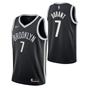 Nike Brooklyn Nets Durant Icon Kids Jersey