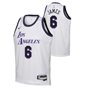 Nike Lakers LeBron City Edition Kids Swingman Jersey