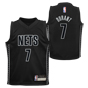 Nike Nets Durant Statement Junior Jersey 