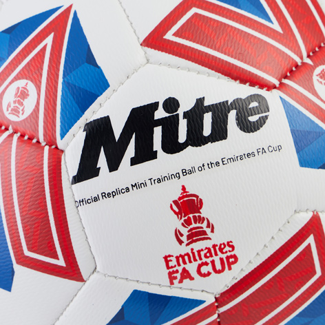 Mitre FA Cup 2023/24 Mini Football