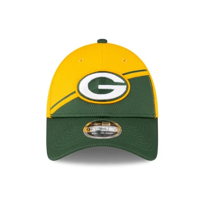 NEW ERA NFL PACKERS 23 9FORTY CAP