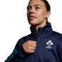 Canterbury Ireland Rugby IRFU 2023/24 Womens Half-Zip Training Top  