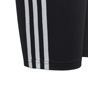 adidas Train-Essentials 3-Stripes Girls Bike Shorts