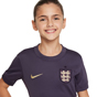 Nike England 2024 / 25 Kids Away Replica Jersey