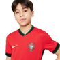 Nike Portugal 2024 / 25 Kids Home Replica Jersey