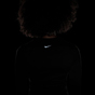 Nike One Fitted Womens Dri-FIT Long-Sleeve Top