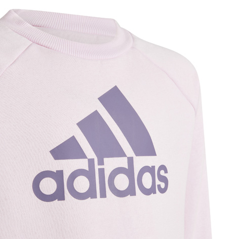 adidas Essentials Logo Fleece Girls Jogger Set